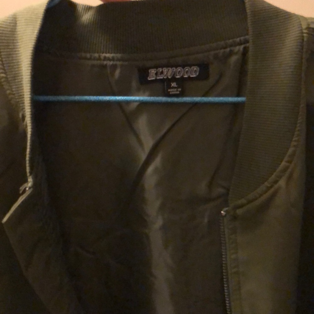 Lightweight jacket
